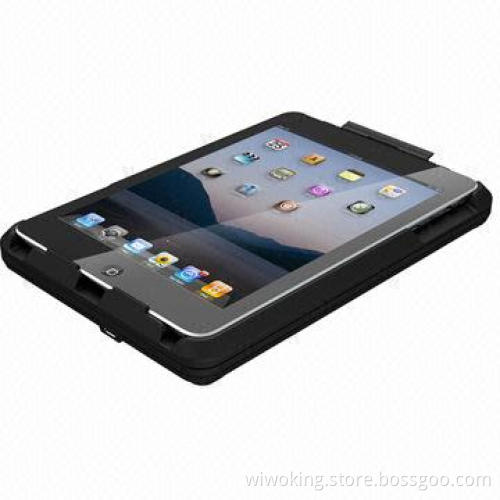 New Bluetooth Keyboard for iPad Mini, with Slidable Case Stand